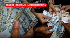 Peruanos cobrarán bono de 1,000 soles: AQUÍ consulta con tu DNI si eres beneficiario