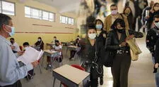 Ministerio de Educación anuncia uso obligatorio de mascarillas en colegios: ¿desde cuándo?