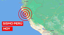 Temblor hoy, 7 de mayo: sismo de 3.8 sacude Lima y Callao