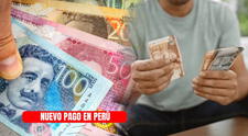 Desde el 15 de mayo recibirás este importante beneficio en Perú: quiénes cobran y requisitos