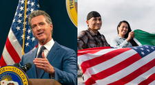 Gavin Newsom y las propuestas de ley que ayudan a los inmigrantes ante las deportaciones masivas en Estados Unidos
