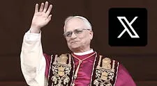 El nuevo Papa León XIV es twittero y compartía memes en español: esta es su cuenta oficial