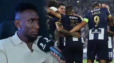 Eryc Castillo reveló si dejará Alianza Lima en el Clausura ante interés de Newell's: "Se dio..."