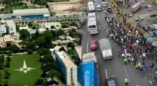 Paro de transportistas el 14 de mayo: reconocida universidad de Lima suspenderá sus clases presenciales