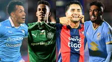 Posiciones de Sporting Cristal en la Copa Libertadores: Tabla el grupo G