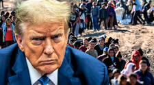 Donald Trump advierte sobre la migración ilegal en EE. UU.: "El país se convertirá en una nación del tercer mundo"