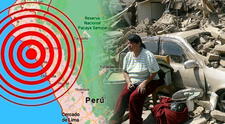 IGP alerta que se registrará SISMO de 8 GRADOS en la costa del Perú: "Lima, Ica..."