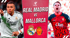 Real Madrid vs Mallorca EN VIVO HOY, LaLiga: alineación, dónde ver y a qué hora juega