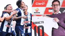 Los 2 ídolos de Alianza Lima que llegarán a la selección peruana junto a Manuel Barreto