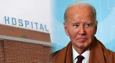 Los médicos encuentran un "pequeño nódulo" en la próstata de Joe Biden: ¿es un tumor benigno o no?