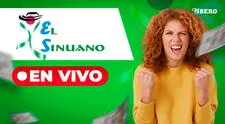 Sinuano Día de HOY, miércoles 14 de mayo: premios y números ganadores de la lotería colombiana