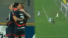 Juan Iturbe silenció el Estadio Nacional con un golazo para el 1-0 de Cerro Porteño ante Cristal
