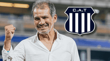 Franco Navarro se ilusiona con un triunfo de Alianza Lima ante Talleres: "Esperemos..."