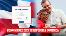 Bono Madre 2025, LINK de consulta gratis: Revisa AQUÍ si te corresponde cobrar los $1,500