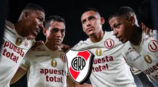¡Sensible baja! Pieza clave de Universitario se perderá partido ante River Plate por Libertadores