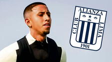 Rodrigo Vilca rompió su silencio y habló sobre jugar en Alianza Lima: "Soy hincha de..."