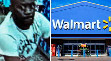 Pánico en este estado de EE. UU.: reportan búsqueda inmediata de sospechoso acusado de robar artículos de Walmart