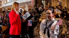 Confirmado: en estos estados es más fácil obtener la ciudadanía americana en Estados Unidos en 2025