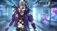 Free Fire MAX: lista de códigos para canjear hoy, jueves 22 de mayo de 2025