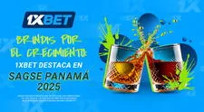 Brindis por el crecimiento: 1xBet destaca en SAGSE Panamá 2025