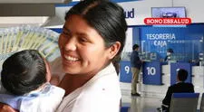 La buena noticia para madres del Perú en mayo: este es el importante BONO que pueden reclamar vía EsSalud