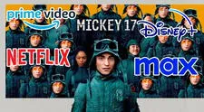 ¿Dónde ver vía ONLINE 'Mickey 17', la aclamada cinta de ciencia ficción protagonizada por Robert Pattinson?