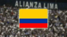 ¡Rompe el mercado! Alianza Lima muy cerca de fichar a estrella de la selección colombiana