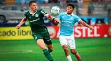 ¿Dónde ver Sporting Cristal vs Palmeiras EN VIVO y qué canal transmite la Copa Libertadores?