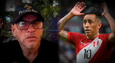 Mr. Peet reveló el potente motivo por el que Cueva no fue convocado con Perú: "Molestó..."