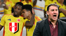 ¿Se perderá el partido ante Perú? Figura de Colombia se lesionó y preocupa a Néstor Lorenzo