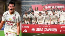 Con la vuelta del 'Tunche' Rivera: Universitario anunció convocados para partido ante River