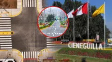 Cieneguilla y Pachacámac recibieron excelente noticia de la Municipalidad de Lima: terminó remodelación de importantes vías