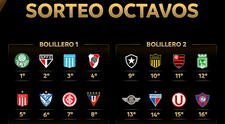 ¿A qué hora es el sorteo de octavos de Copa Libertadores, dónde ver y qué canal transmite?
