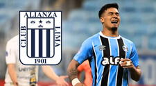 Prensa brasileña cuestiona a Gremio antes de enfrentar a Alianza por Sudamericana: "No es..."