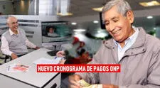 La excelente noticia para afiliados a la ONP en junio 2025: este es el cronograma oficial de pago a pensionistas