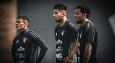 Ni Lapadula, ni Carrillo: Titular de la selección peruana se sintió e Ibáñez consiguió el reemplazo