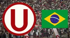 Fue la gran figura de Universitario, pero decidió dejar el club y ahora destaca en Brasil