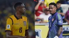 Perú vs Ecuador en VIVO: canal y a qué hora ver el partido desde Estados Unidos