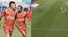 ¡Tiembla la Liga 1! Así fue el golazo de Raúl Ruidíaz para el 1-0 de Grau sobre UTC
