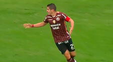 ¡Agónico y con suspenso! Aldo Corzo anotó de cabeza el 1-0 de Universitario ante Ayacucho FC