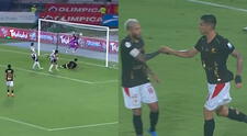 Luis Ramos anotó golazo para darle el triunfo a América de Cali sobre Junior - VIDEO