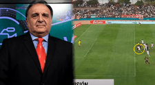 ¿Debió anularse? Exárbitro FIFA dio contundente postura sobre gol de Corzo: "Grosero..."