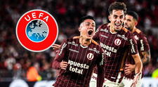 'Puma' Carranza reveló que Universitario jugará contra club histórico de Europa: "En diciembre"