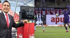 Expresidente de la CONAR indicó que el gol de Comerciantes sobre Alianza estuvo mal anulado