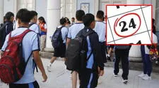 Minedu confirma que NO HABRÁ clases el martes 24 de junio: Estos alumnos no irán al colegio