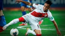 Christian Cueva se sincera y habló sobre su no convocatoria a Perú: "Se dijo que no me querían"