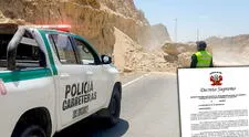 Policía de Carreteras tendrá nuevas funciones: multar en ciudades, detener y ya no será necesario ir a la comisaría