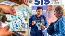 Gran noticia para asegurados al SIS: verifica con DNI si estás afiliado y si cobrarás de 350 a 1000 soles