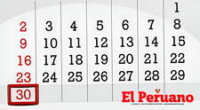 ¿El lunes 30 de junio es día no laborable para el sector público tras feriado? Esto dice El Peruano