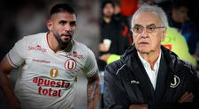 Fossati fue directo y dejó rotundo mensaje sobre polémico cambio de Di Benedetto: "Es un..."